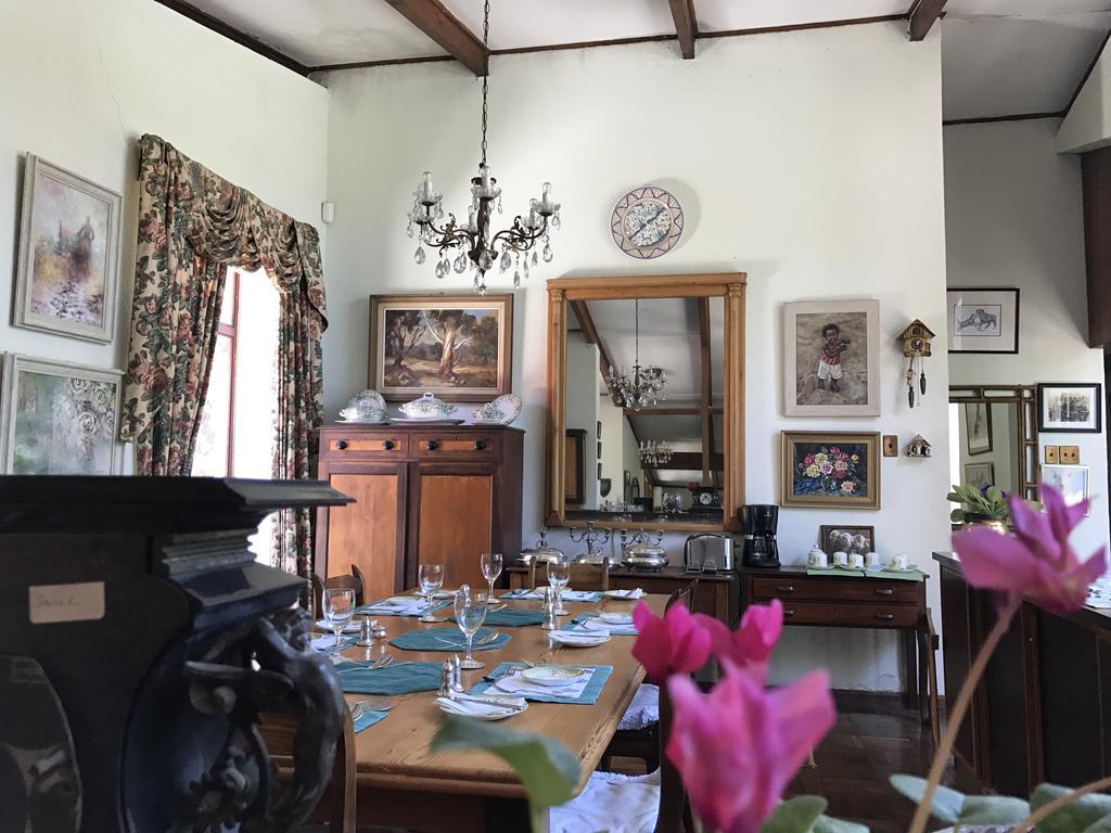 Helderbos Country House Somerset West Εξωτερικό φωτογραφία